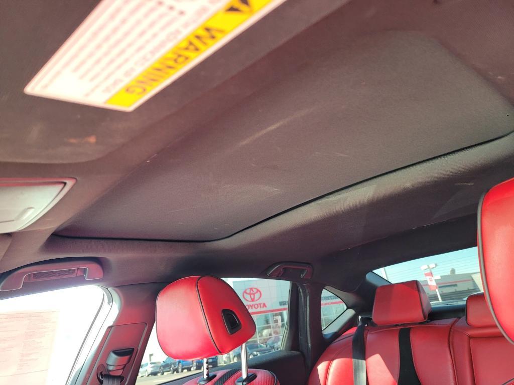 used 2023 Acura TLX car, priced at $33,051