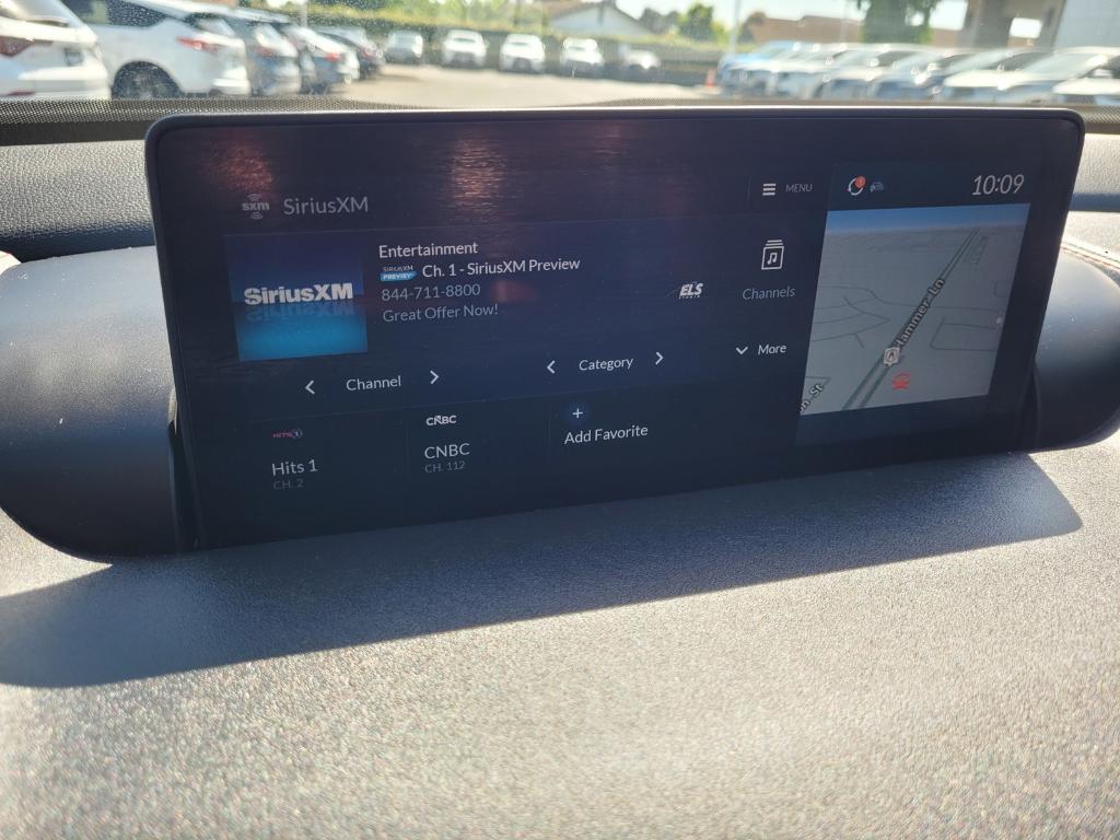 used 2023 Acura TLX car, priced at $33,051