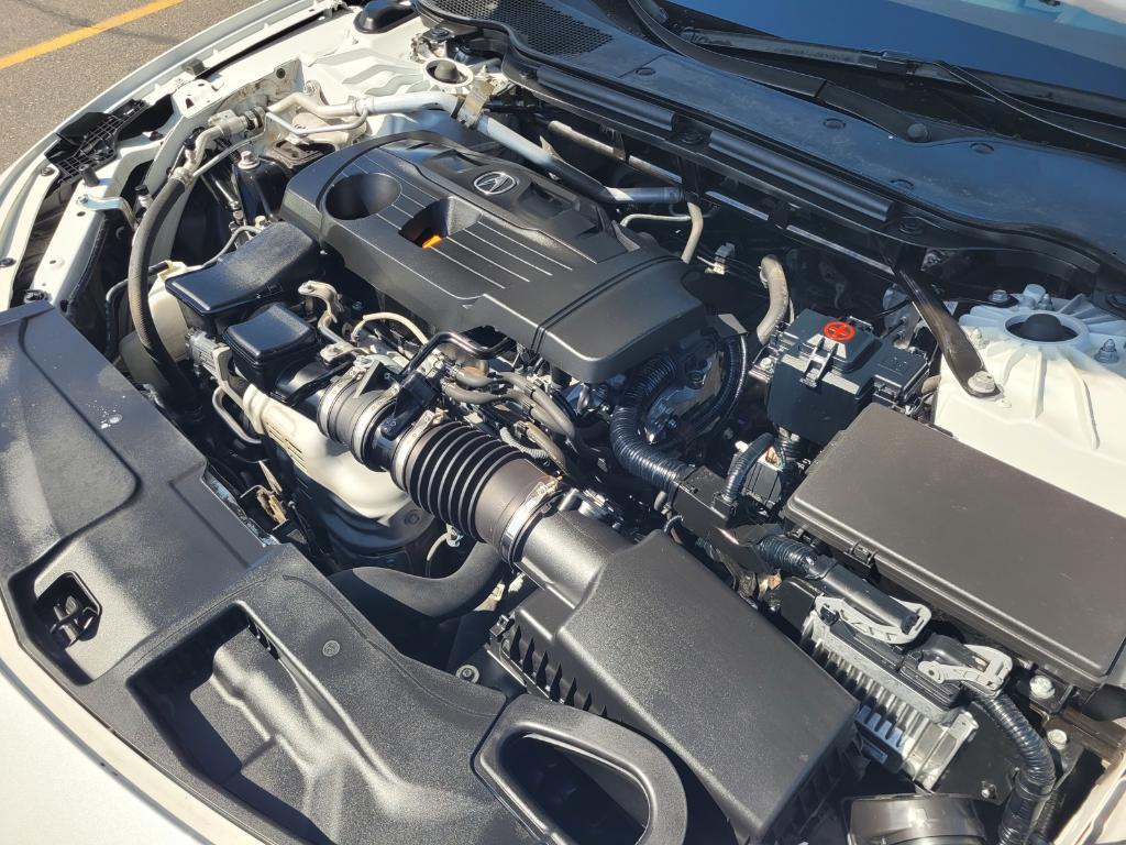 used 2023 Acura TLX car, priced at $33,051