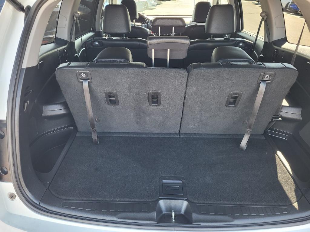 used 2020 Honda Pilot car, priced at $23,766
