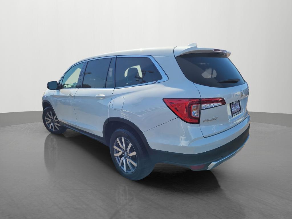used 2020 Honda Pilot car, priced at $23,766