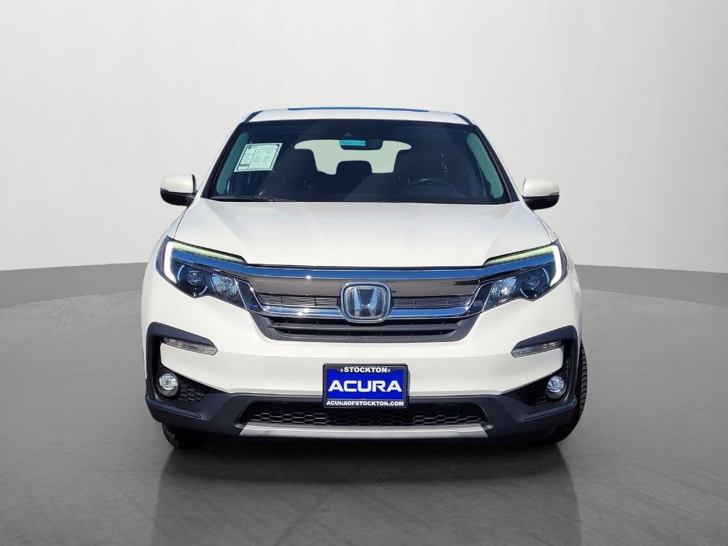 used 2020 Honda Pilot car, priced at $23,766