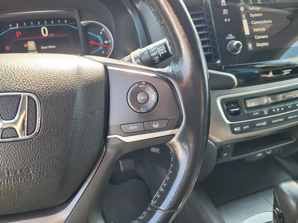 used 2020 Honda Pilot car, priced at $23,766