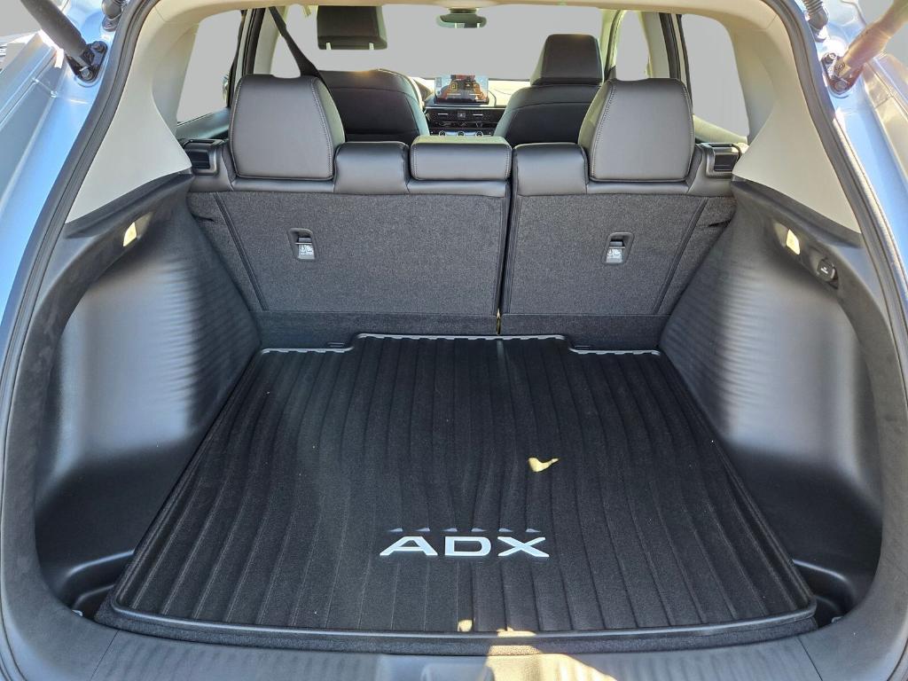 new 2025 Acura ADX car, priced at $38,350