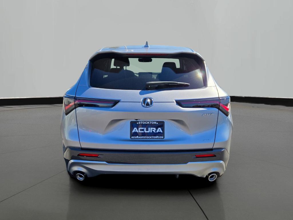 new 2025 Acura ADX car, priced at $38,350