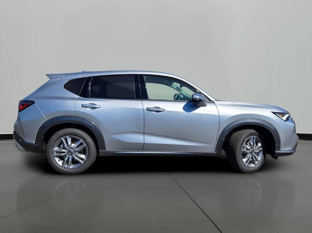 new 2025 Acura ADX car, priced at $38,350