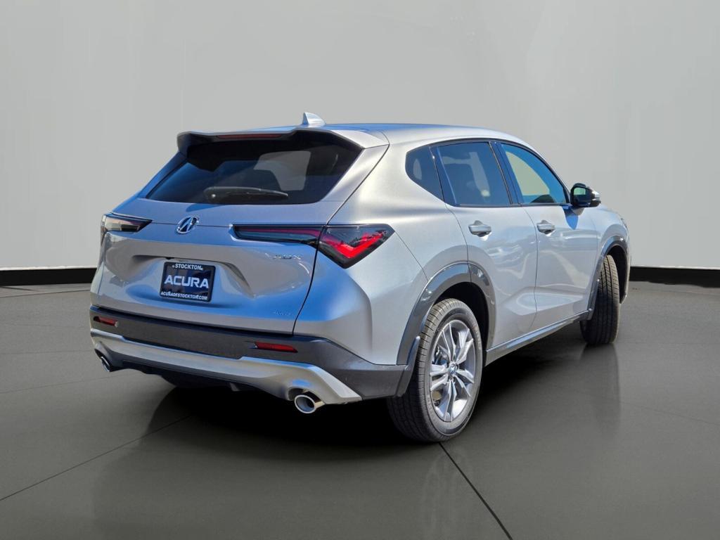 new 2025 Acura ADX car, priced at $38,350