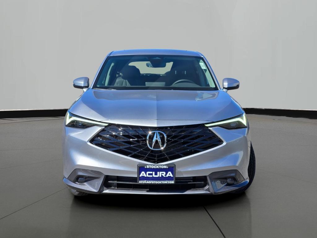 new 2025 Acura ADX car, priced at $38,350