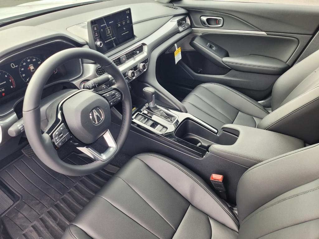new 2026 Acura Integra car, priced at $35,195