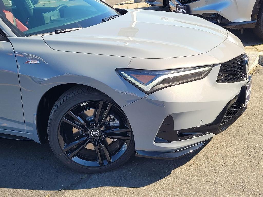 new 2026 Acura Integra car, priced at $41,555