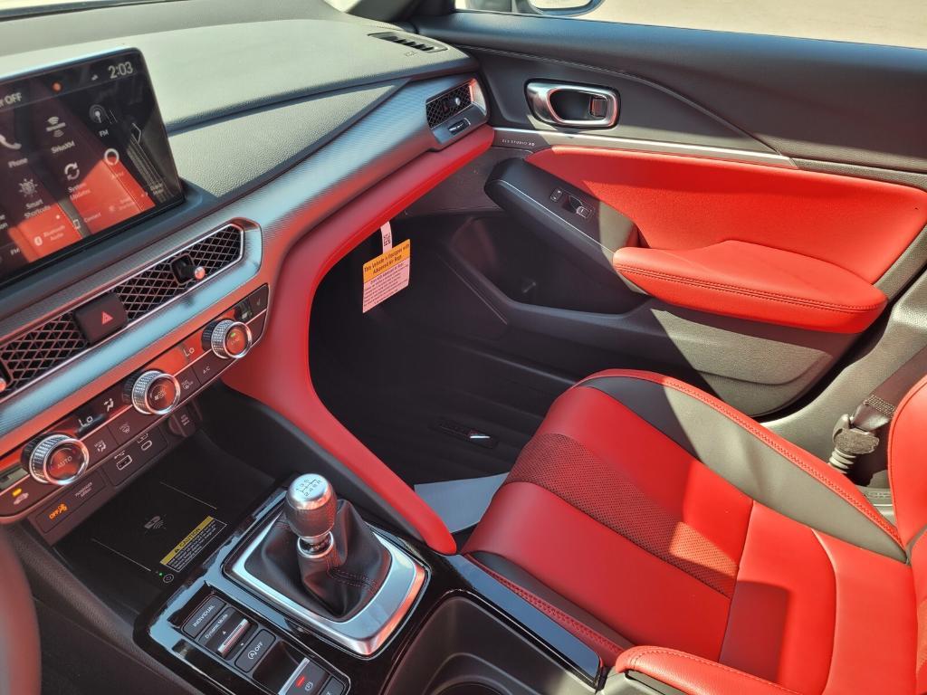new 2026 Acura Integra car, priced at $41,555