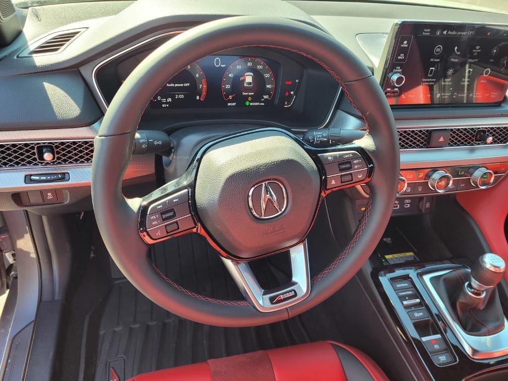 new 2026 Acura Integra car, priced at $41,555