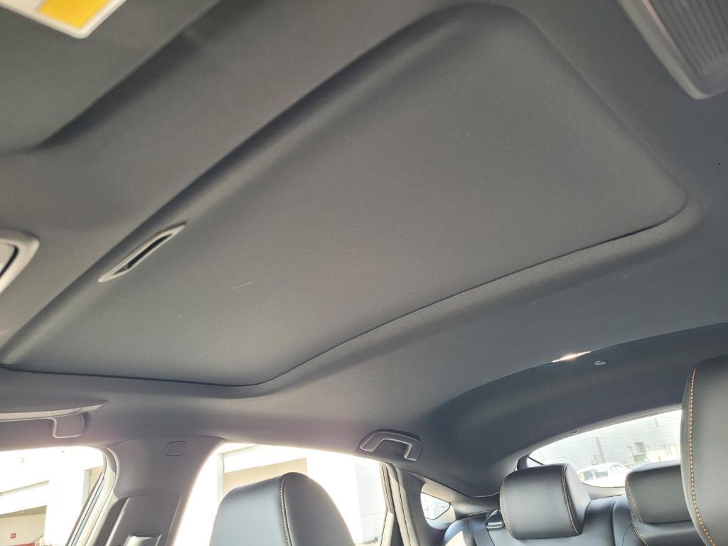 new 2026 Acura Integra car, priced at $40,995