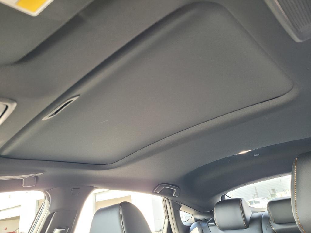new 2026 Acura Integra car, priced at $43,655