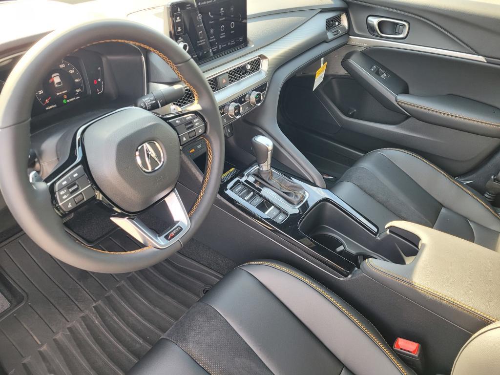 new 2026 Acura Integra car, priced at $40,995