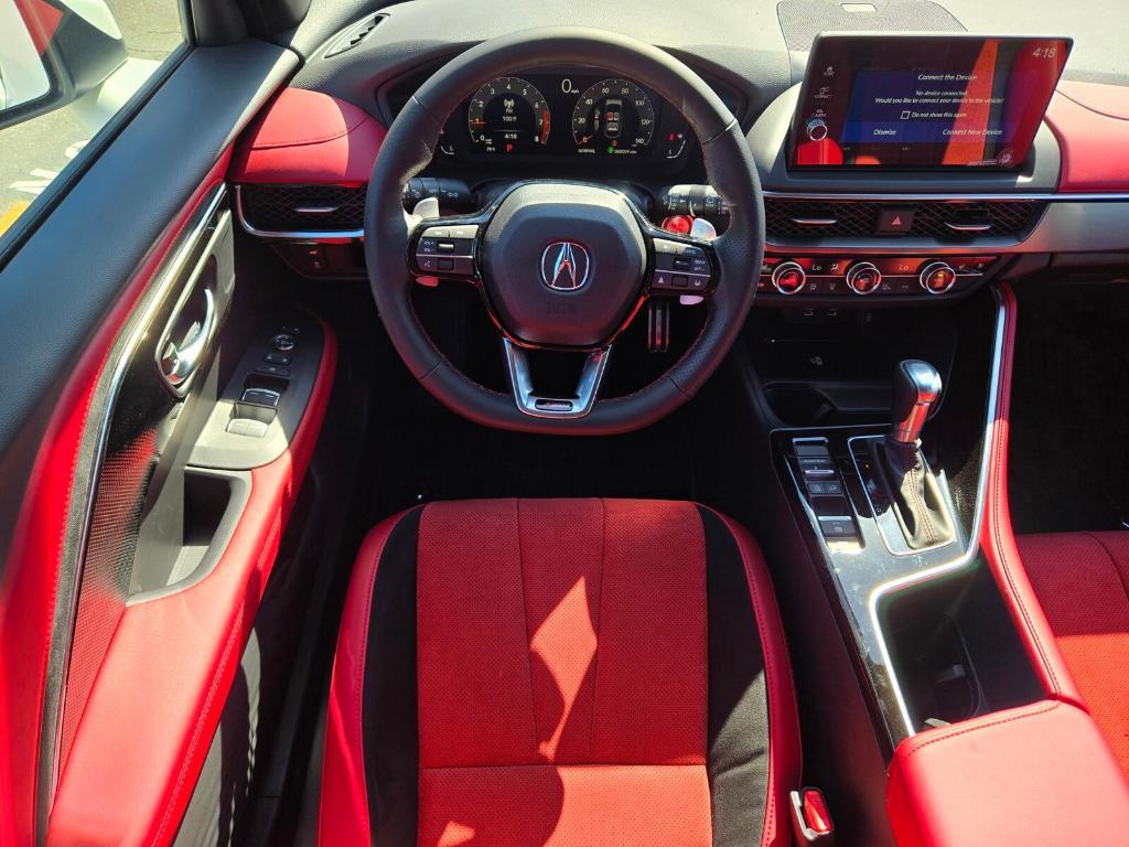 new 2025 Acura ADX car, priced at $41,350