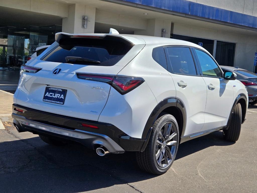 new 2025 Acura ADX car, priced at $41,350