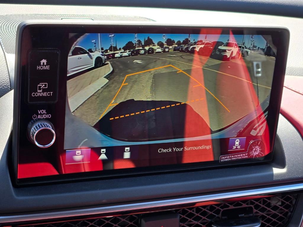 new 2025 Acura ADX car, priced at $41,350