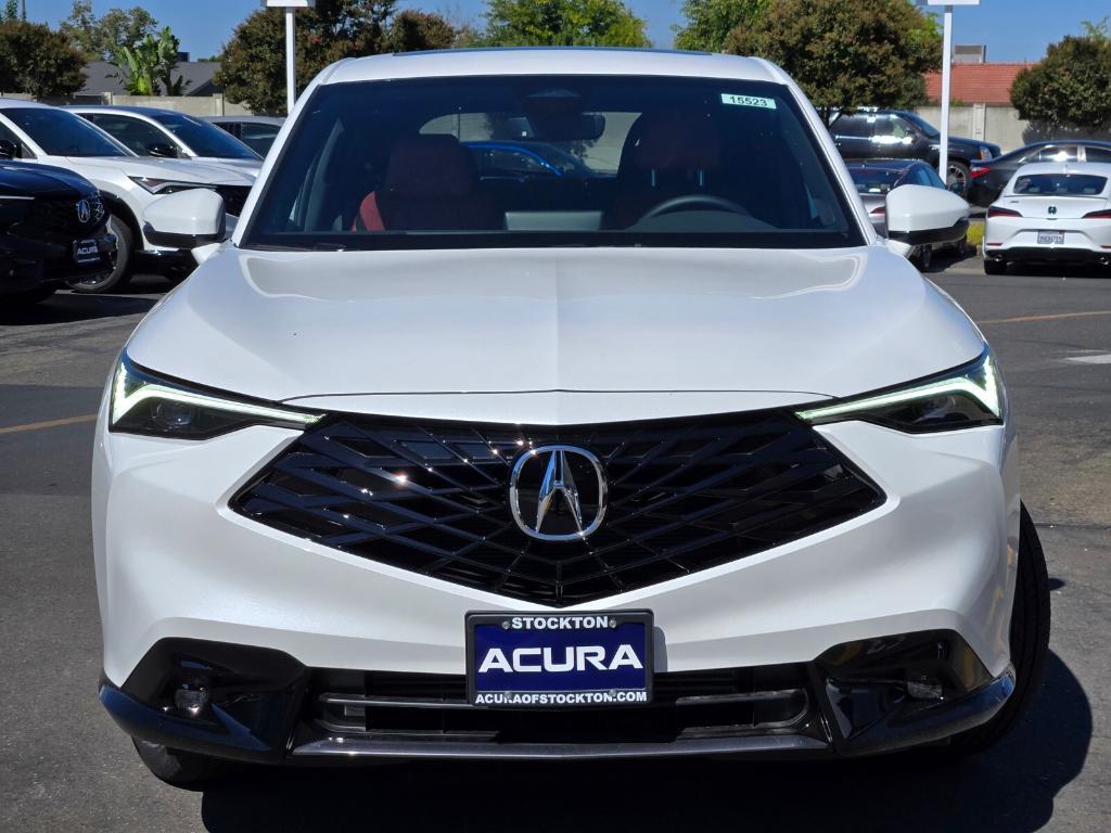 new 2025 Acura ADX car, priced at $41,350