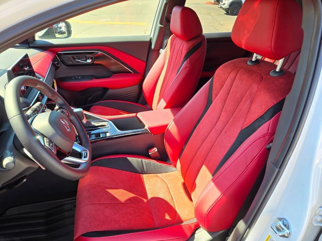 new 2025 Acura ADX car, priced at $41,350