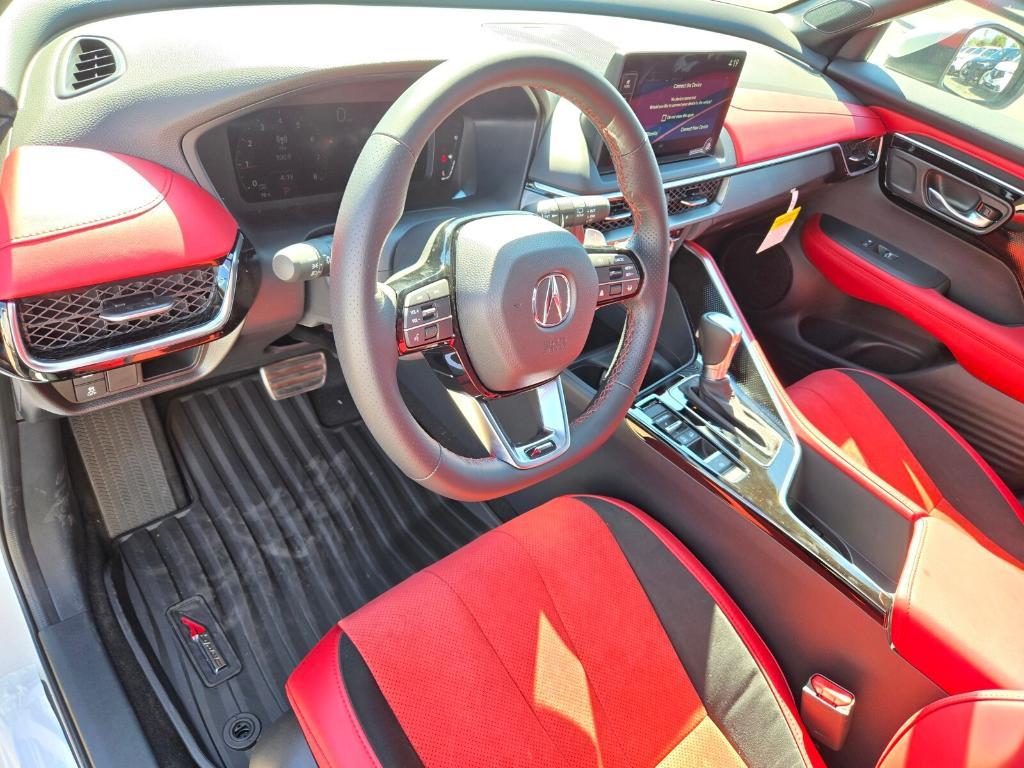 new 2025 Acura ADX car, priced at $41,350