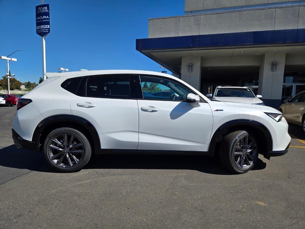 new 2025 Acura ADX car, priced at $41,350