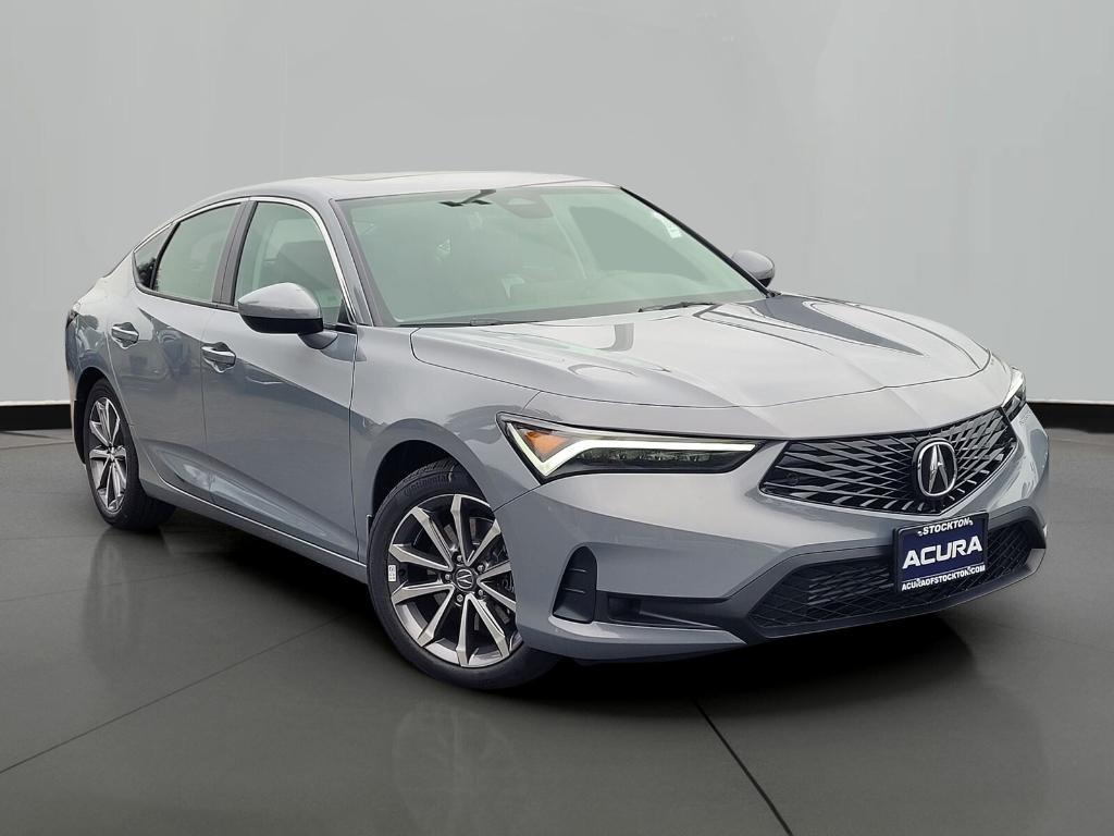 new 2026 Acura Integra car, priced at $35,195