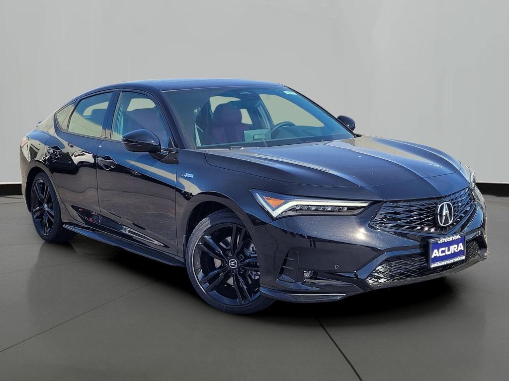new 2026 Acura Integra car, priced at $41,555