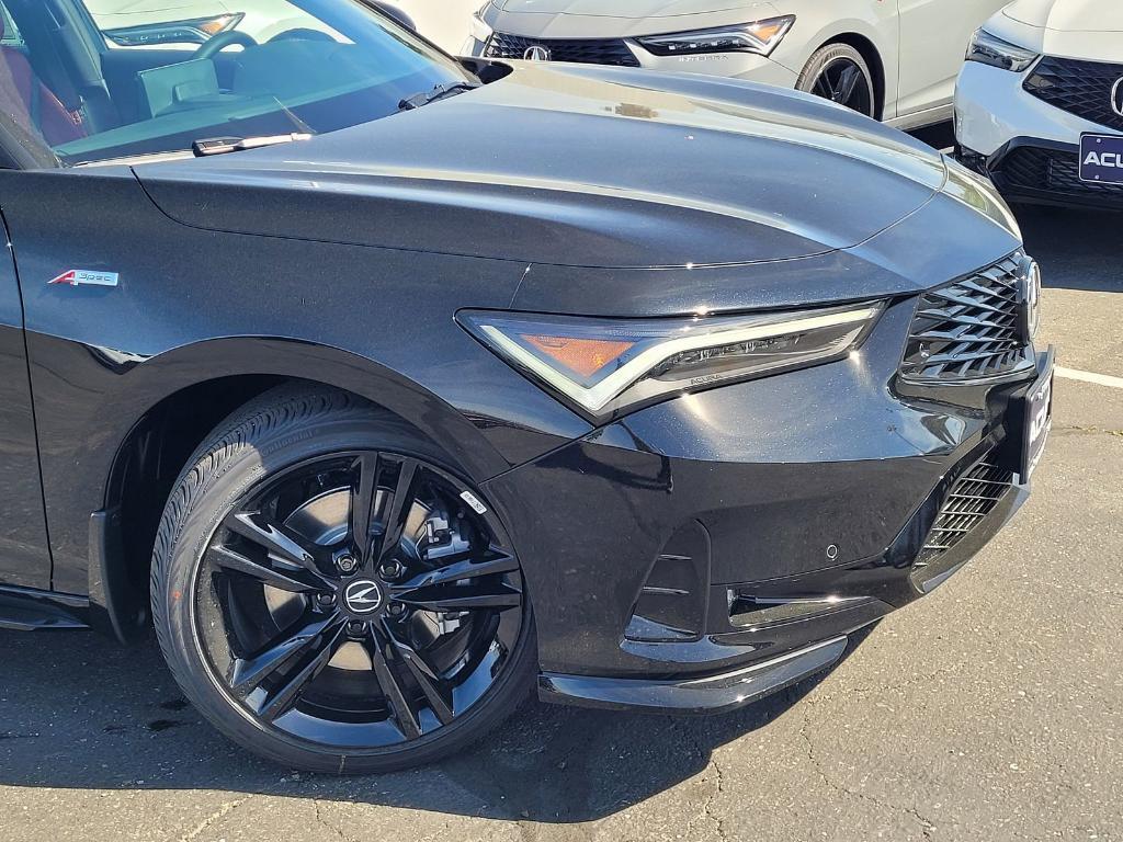 new 2026 Acura Integra car, priced at $41,555