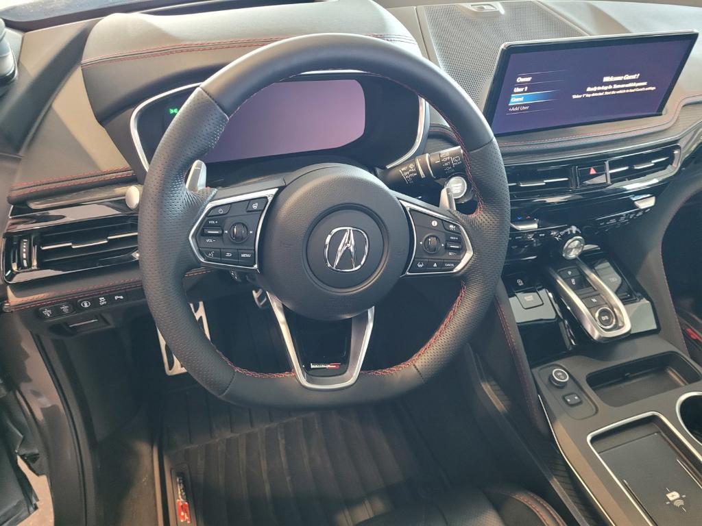 new 2026 Acura MDX car, priced at $77,900