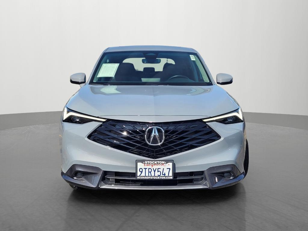 used 2025 Acura ADX car, priced at $30,966