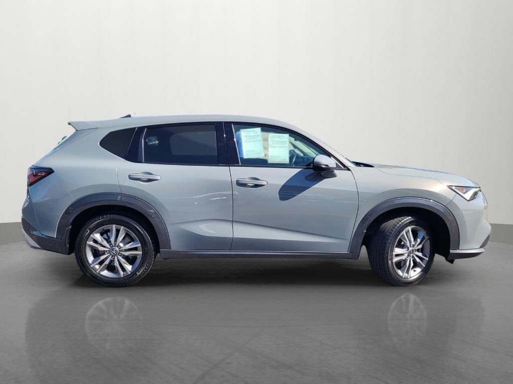 used 2025 Acura ADX car, priced at $29,766