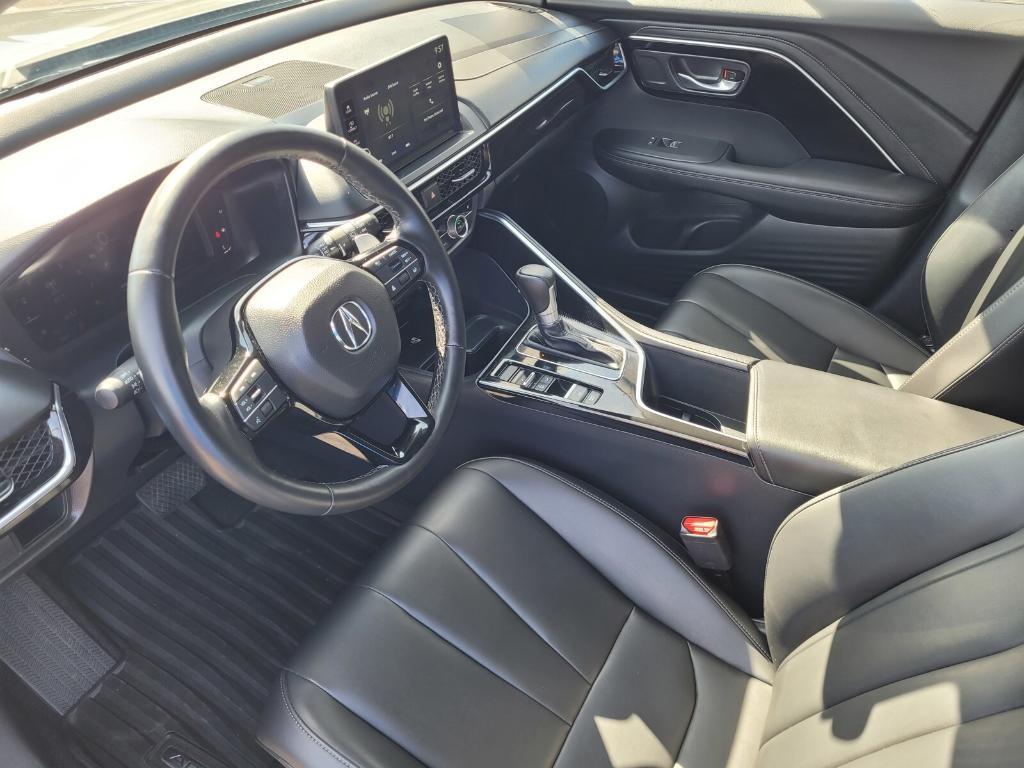 used 2025 Acura ADX car, priced at $29,766