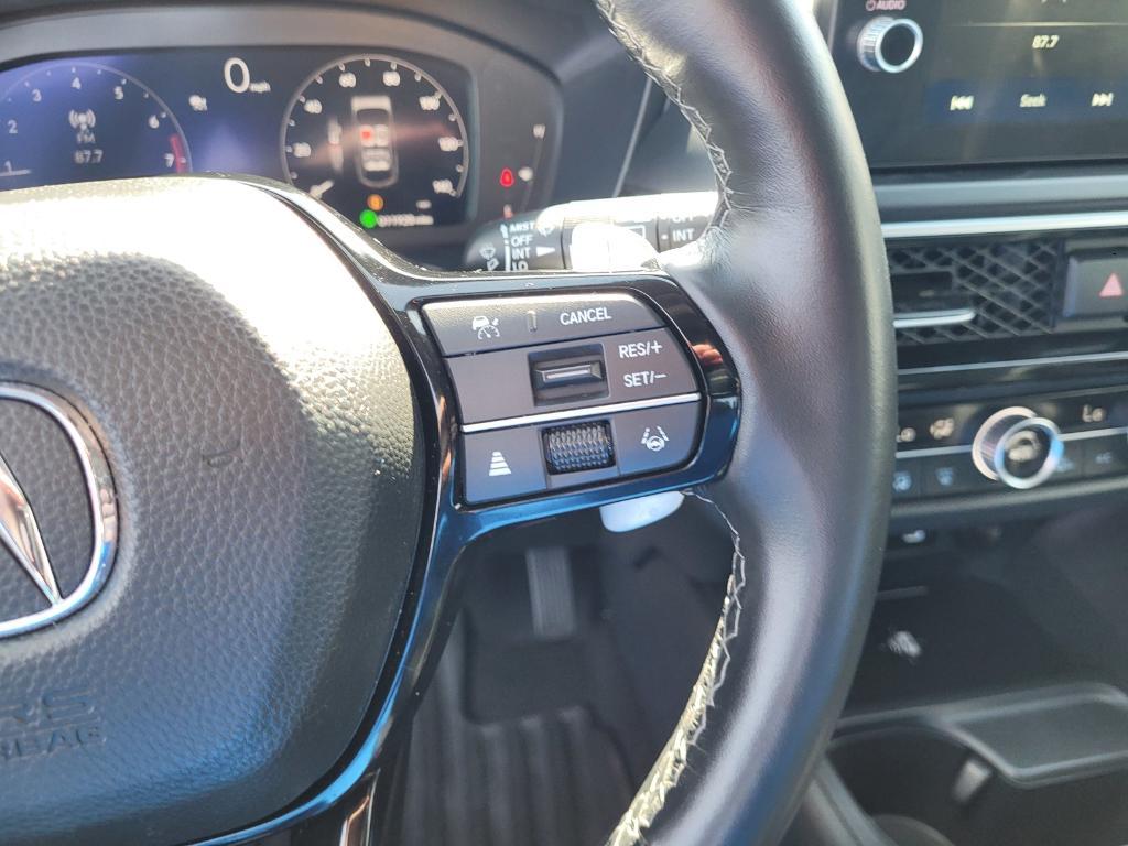 used 2025 Acura ADX car, priced at $30,966