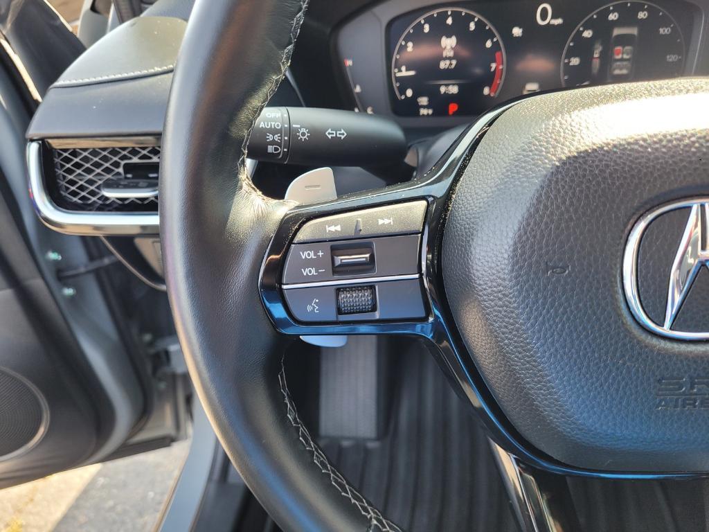used 2025 Acura ADX car, priced at $30,966
