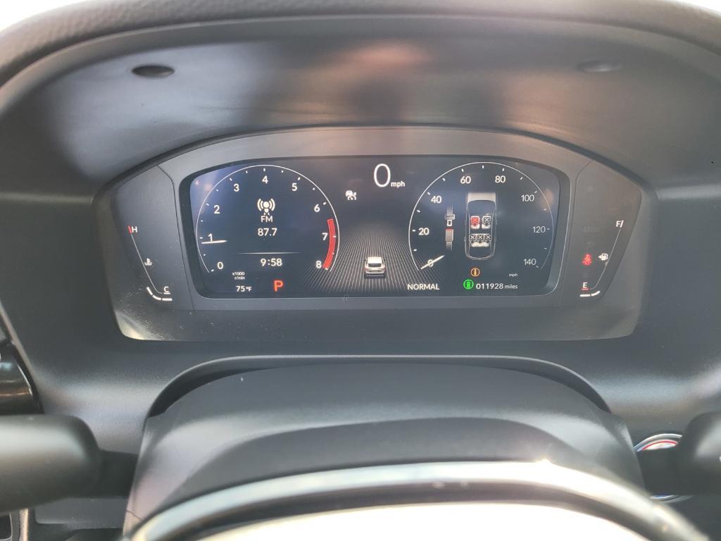 used 2025 Acura ADX car, priced at $30,966