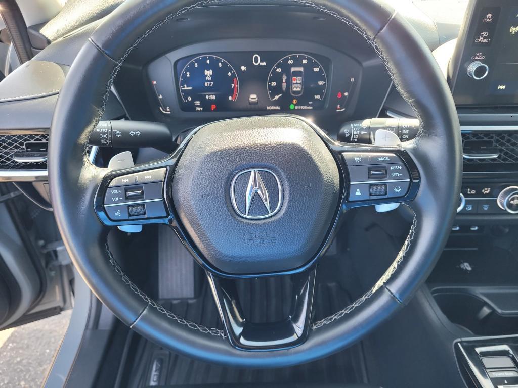 used 2025 Acura ADX car, priced at $30,966
