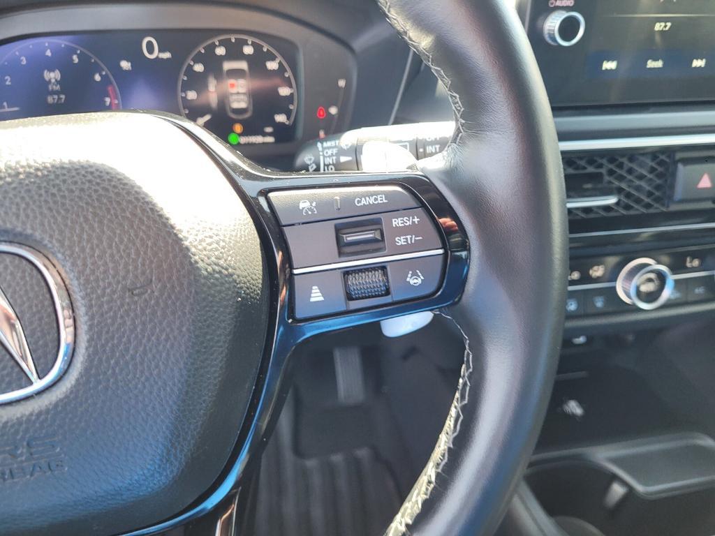 used 2025 Acura ADX car, priced at $29,766