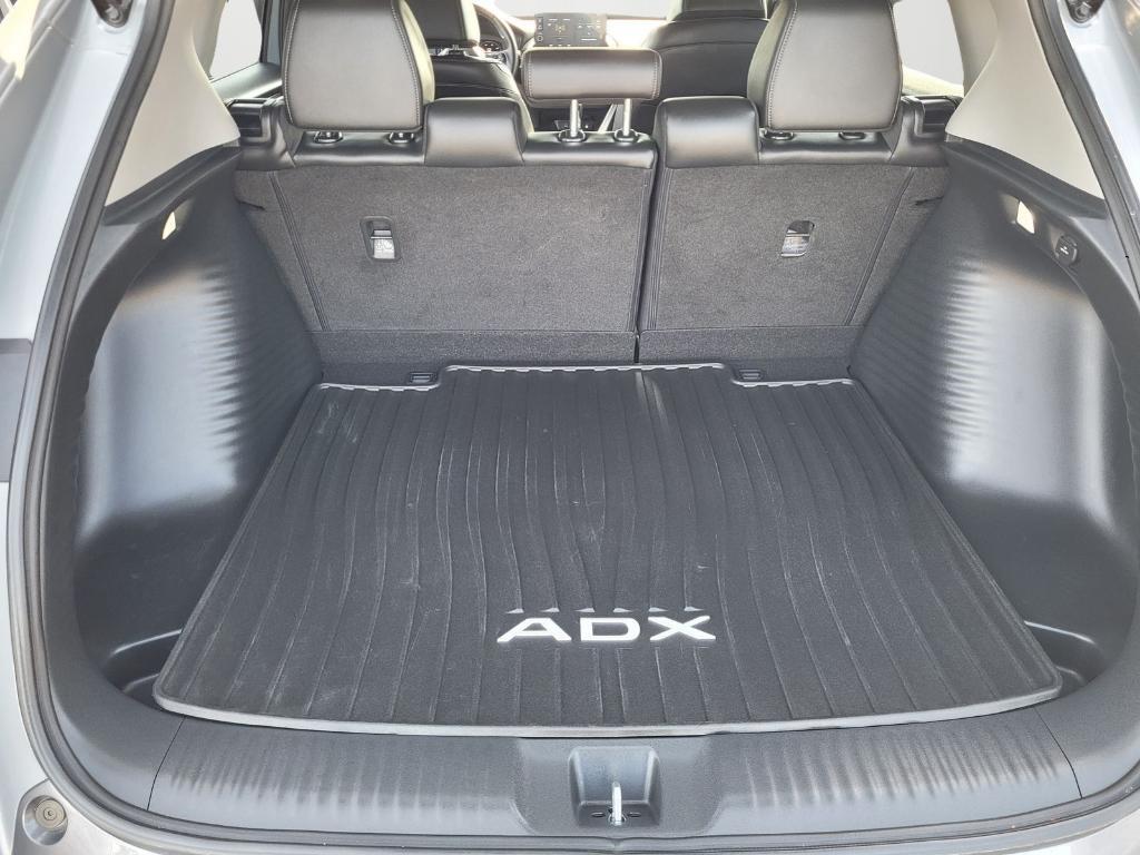 used 2025 Acura ADX car, priced at $30,966