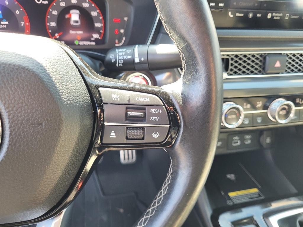 used 2023 Acura Integra car, priced at $26,966