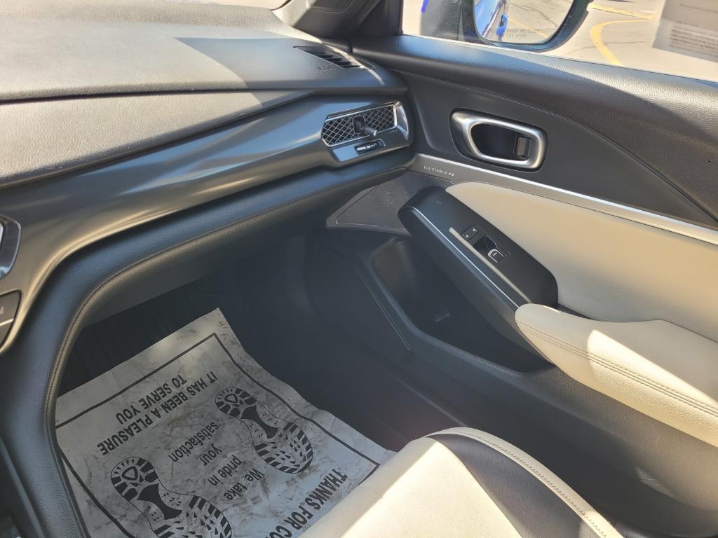 used 2023 Acura Integra car, priced at $26,966