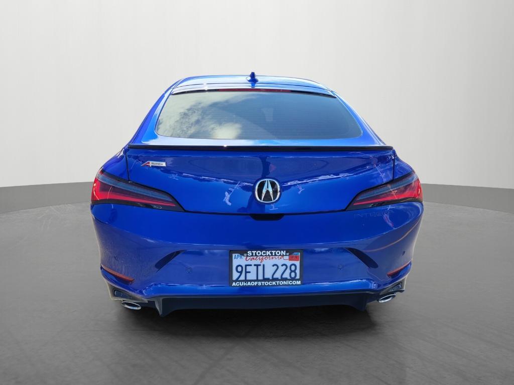 used 2023 Acura Integra car, priced at $26,966