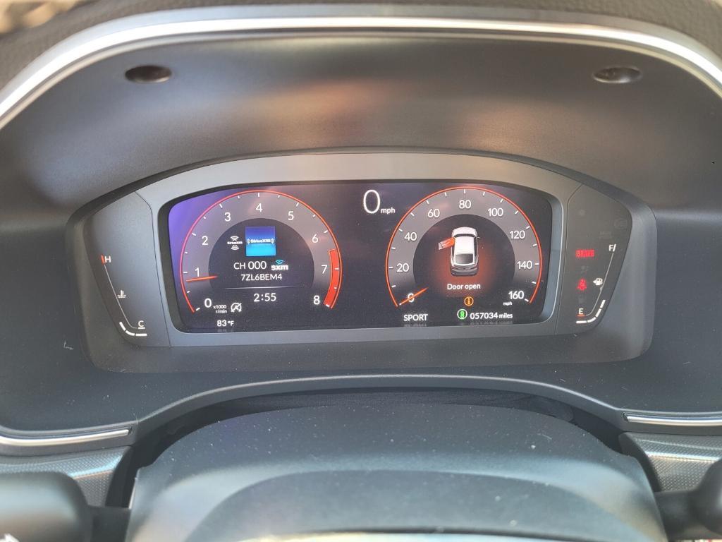used 2023 Acura Integra car, priced at $26,966