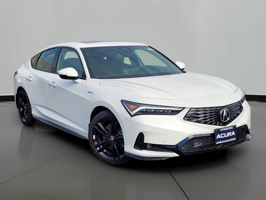 new 2026 Acura Integra car, priced at $40,995