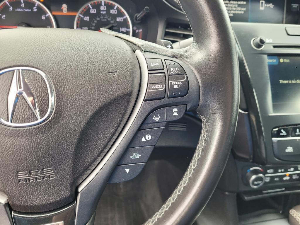 used 2020 Acura ILX car, priced at $21,466