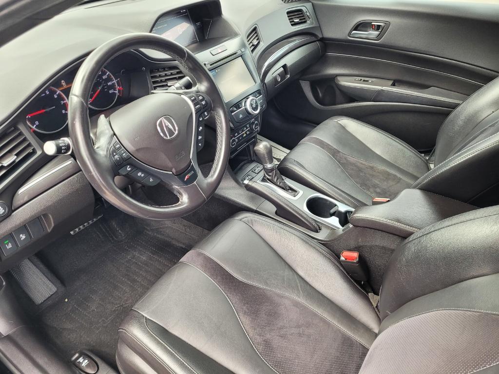 used 2020 Acura ILX car, priced at $21,466