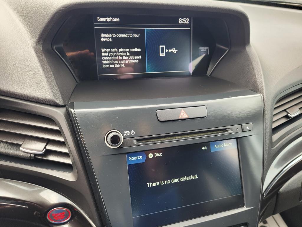 used 2020 Acura ILX car, priced at $21,466