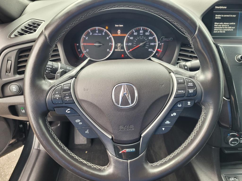 used 2020 Acura ILX car, priced at $21,466