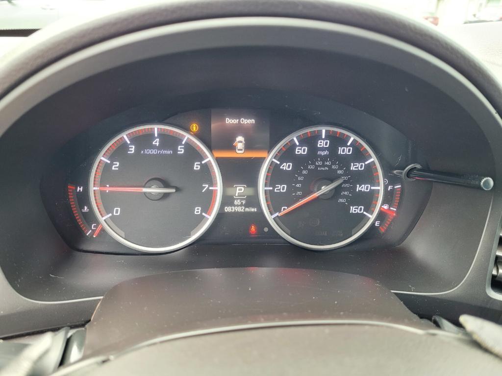 used 2020 Acura ILX car, priced at $21,466