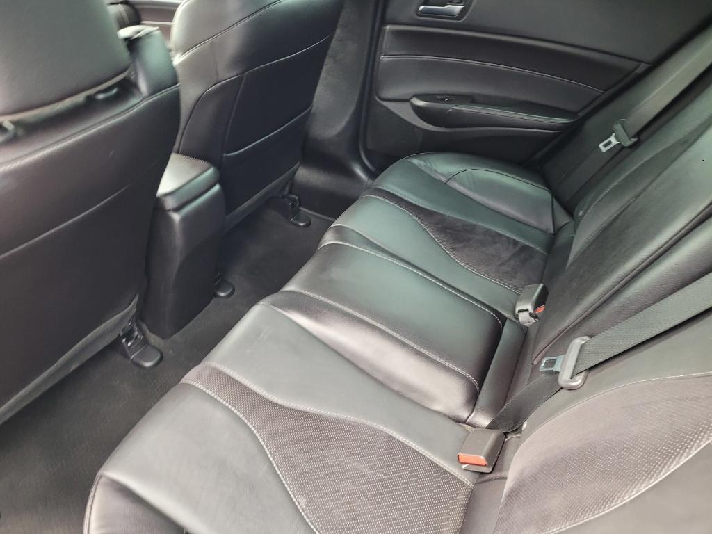 used 2020 Acura ILX car, priced at $21,466